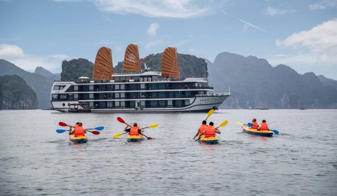 Lịch tour ghép hấp dẫn năm 2019 Hướng tới hội chợ du lịch quốc tế Hà Nội 2019 (VITM 2019)