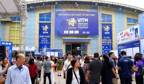 Lịch tour ghép hấp dẫn năm 2019 Hướng tới hội chợ du lịch quốc tế Hà Nội 2019 (VITM 2019)