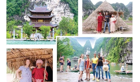Điểm danh Top 10 địa điểm du lịch ở Ninh Bình nổi tiếng nhất - không thể bỏ qua