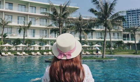 Vì sao du lịch Sầm Sơn lại hút khách đến vậy?