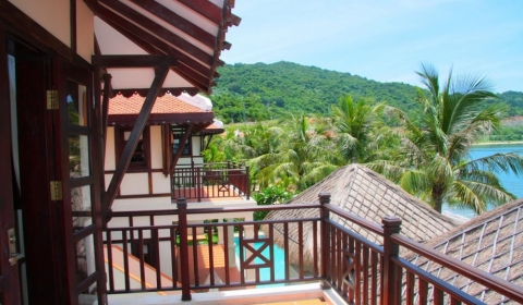 Nghĩ dưỡng tại Sơn Trà Resort & Spa 