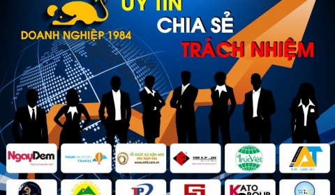 Hội Doanh nghiệp Giáp tý 1984 tổng kết tháng 4.2019