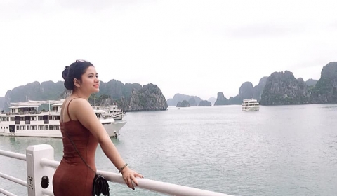 Du lịch Bái Tử Long là một vịnh đẹp nhất Hạ Long của Việt Nam