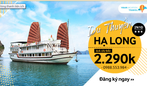 Gift Voucher Du lịch: Chào đón mùa Thu - Vi vu khắp nơi giảm tới 32%