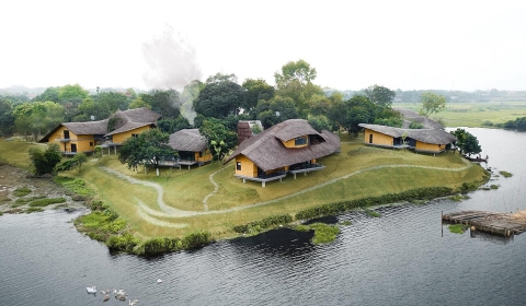Khám phá Làng Mít - Tomodachi Retreat để Trẻ hơn mỗi ngày