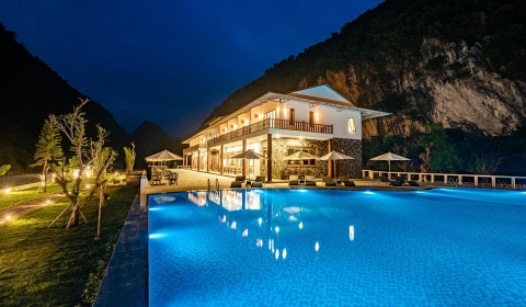 Kỳ nghỉ của bạn Khu nghỉ dưỡng Mai Châu Mountain View Hòa Bình