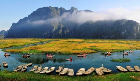 Năm Du lịch Quốc gia 2020 Ninh Bình  