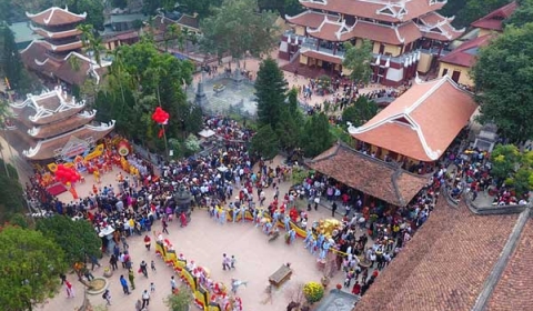 Tết này nên đi chơi ở đâu tại Miền Bắc