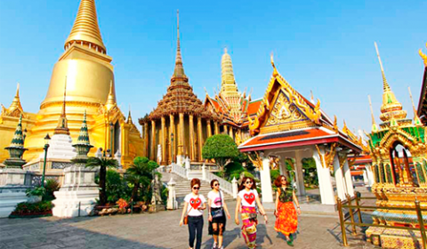 Cập nhật Lịch tour ghép du lịch Thái Lan giá rẻ năm 2020