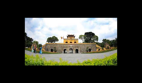 Khám phá vẻ đẹp Khu di tích Hoàng thành Thăng Long - Hà Nội