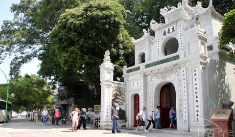 Du lịch Hà Nội: Huyền thoại đền Quán Thánh