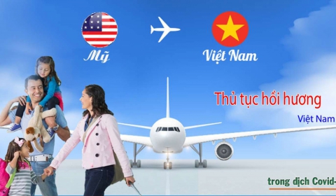 ​Cập nhật lịch chuyến bay hồi hương các nước cho người Việt và Chuyên gia