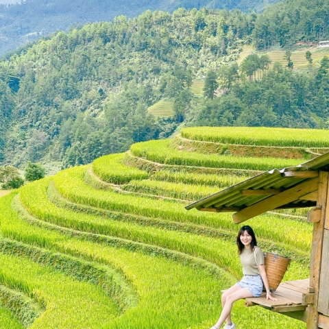 Khám phá du lịch Đông Bắc khi vào Thu Đông 