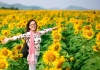 Tours Central 4 days exploring the Sunflower Festival from Saigon