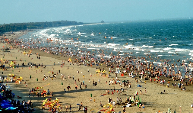 Sầm sơn Thanh Hóa - Yourvacation Travel