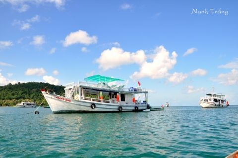 Tour đảo ngọc Phú Quốc