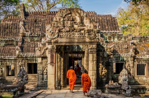 Tour Cambodia 4 ngày 3 đêm