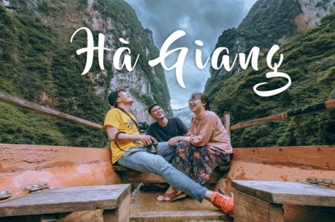 Tour ghép Hà Giang khởi hành tối 3 đêm 2 ngày