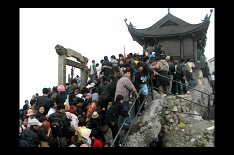 Tour du lịch Chùa Yên Tử 