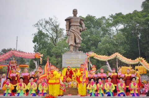 Tour du lịch Cửa Ông - Chùa Cái Bầu - Ba Vàng