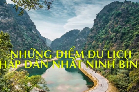 Du lịch Ninh Bình Tour ghép Bái Đính Tràng An