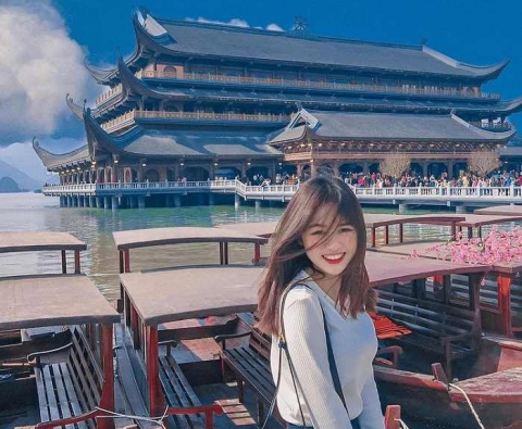 Du lịch Chùa Tam Chúc - Địa Tạng Phi Lai (Hà Nam)