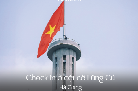 Tour ghép du lịch Hà Giang xe giường nằm 3 đêm 2 ngày