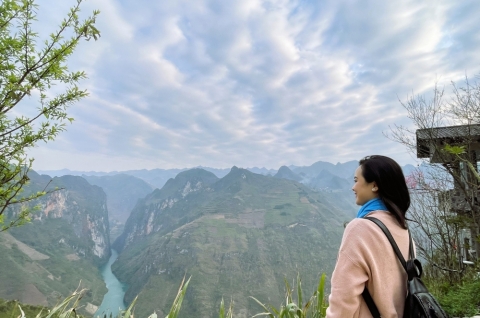 Tour ghép du lịch Hà Giang: Đồng Văn Mã Pì Lèng Nho Quế Du Già Lùng Khúy 4 đêm 3 ngày