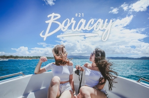 Du lịch Philppinese Manila -  Boracay thiên đường biển đảo