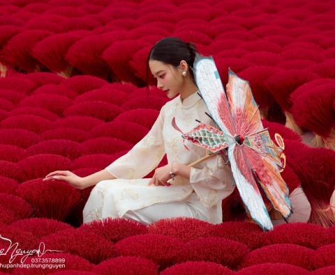 City tour Hà Nội Làng Hương Quảng Phú Cầu - Cafe đường tàu - Hỏa Lò