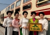 Đặt vé tàu The Hanoi Train - Từ 5 Cửa Ô đến miền Quan Họ