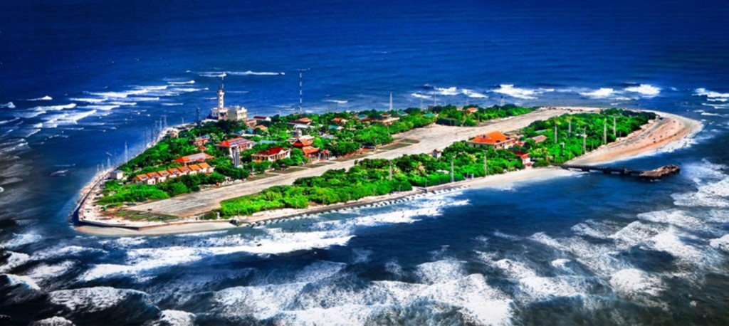 Đảo Trường Sa lớn