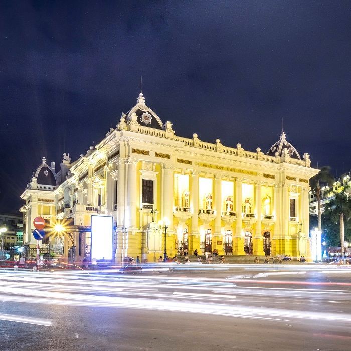 Làng tôi nhà hát lớn