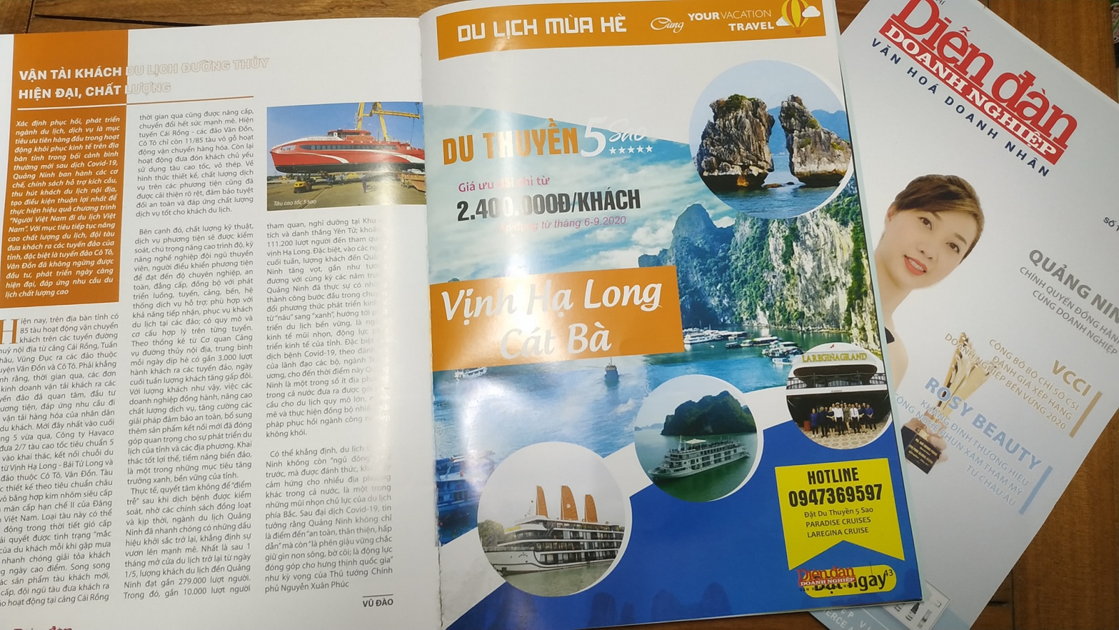 Ưu đãi Hạ Long