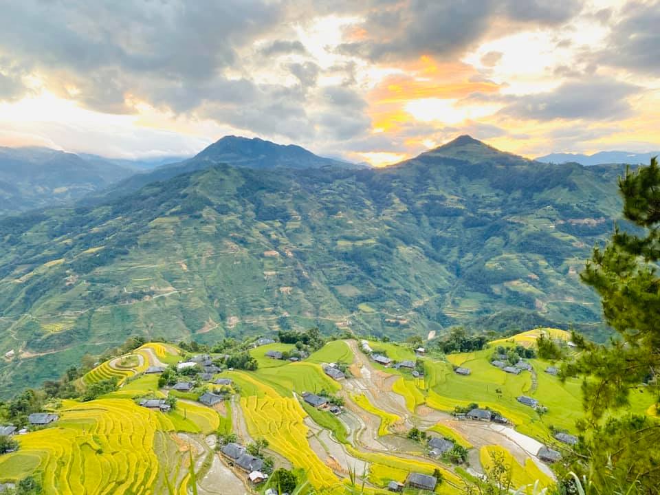Hoang su phi Tay Bac Ha Giang