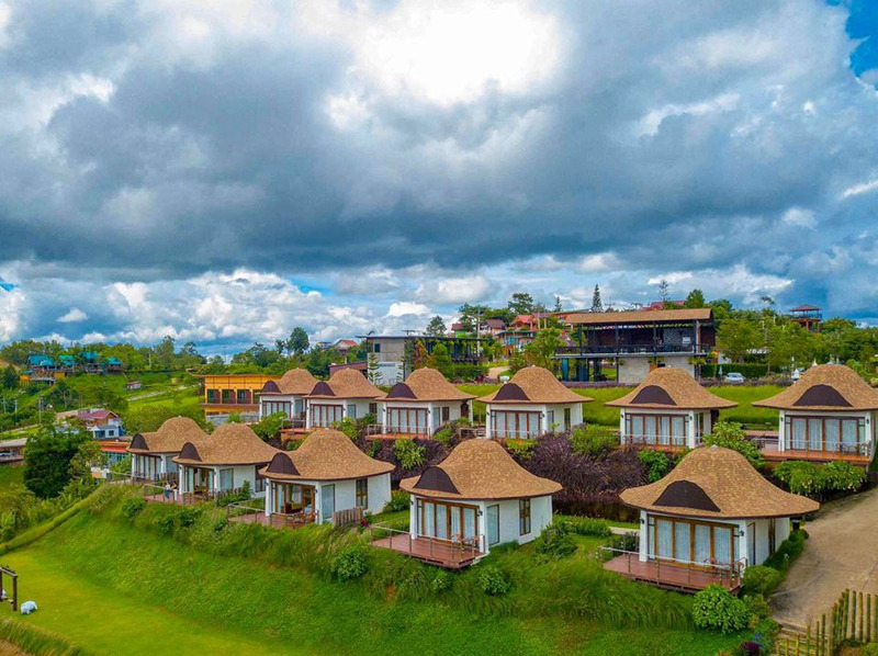 mu cang chai resort