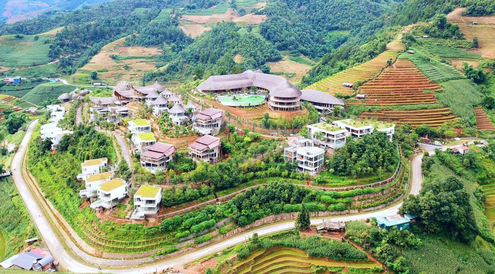 Resort Mu Cang Chai