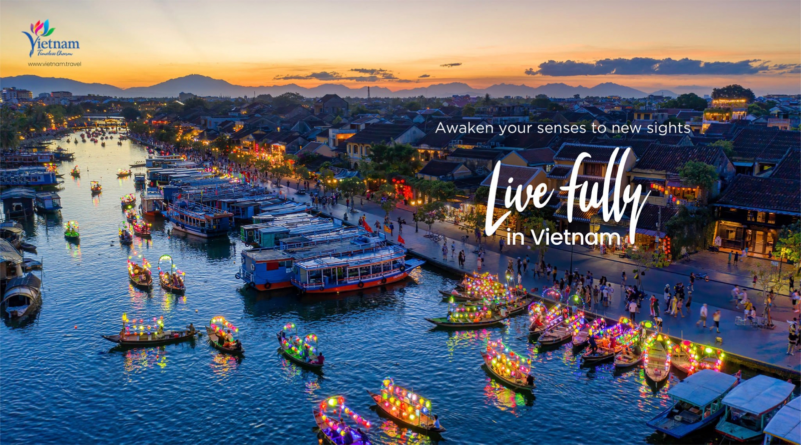 Live Fully in Vietnam