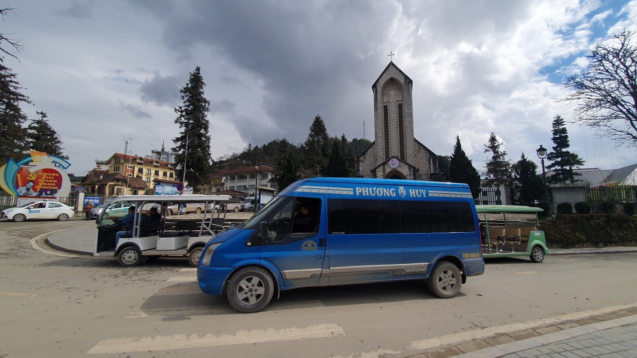 xe phuong huy sapa xe Limousine Phuong Huy