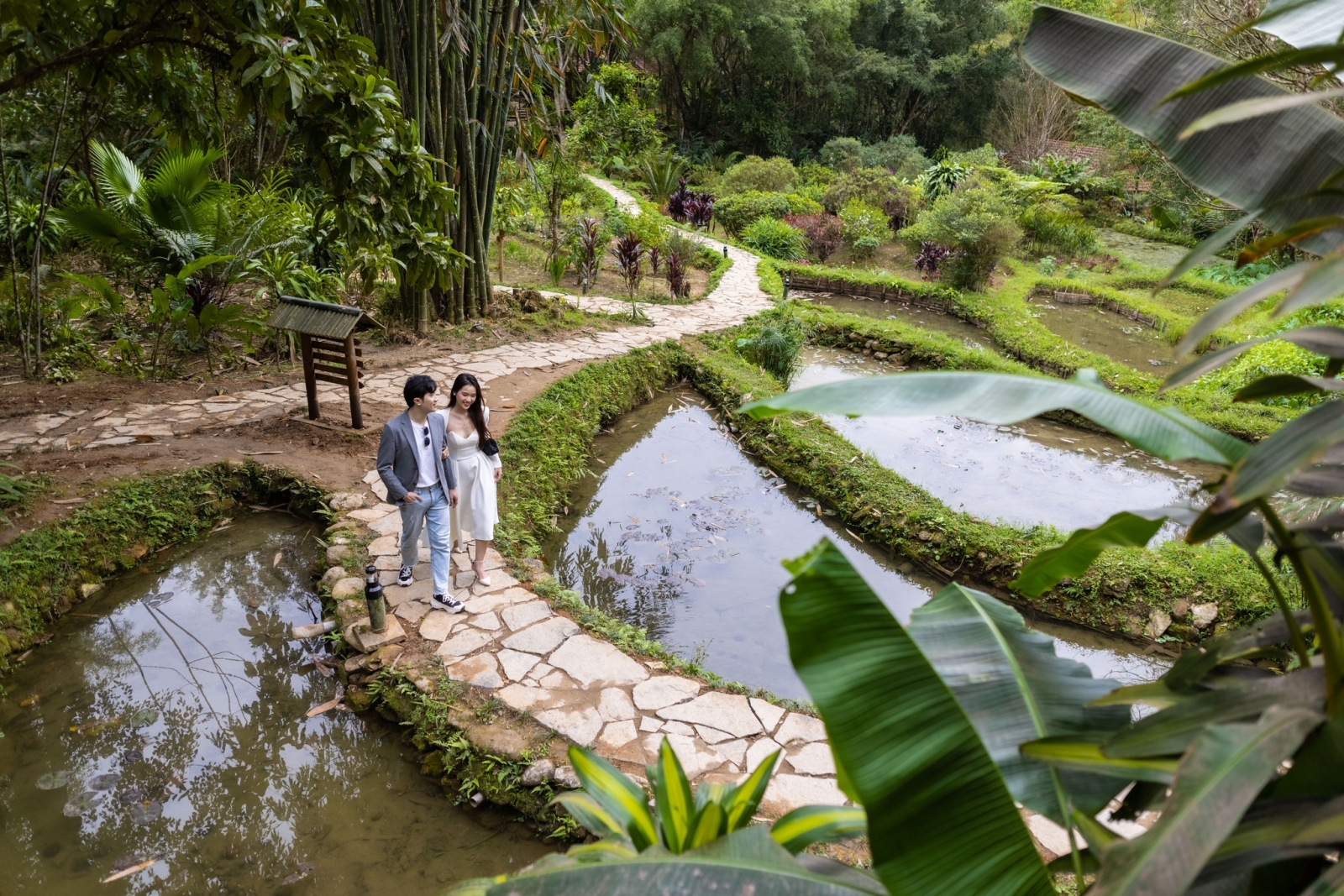 Panhou Retreat Hoang Su Phi