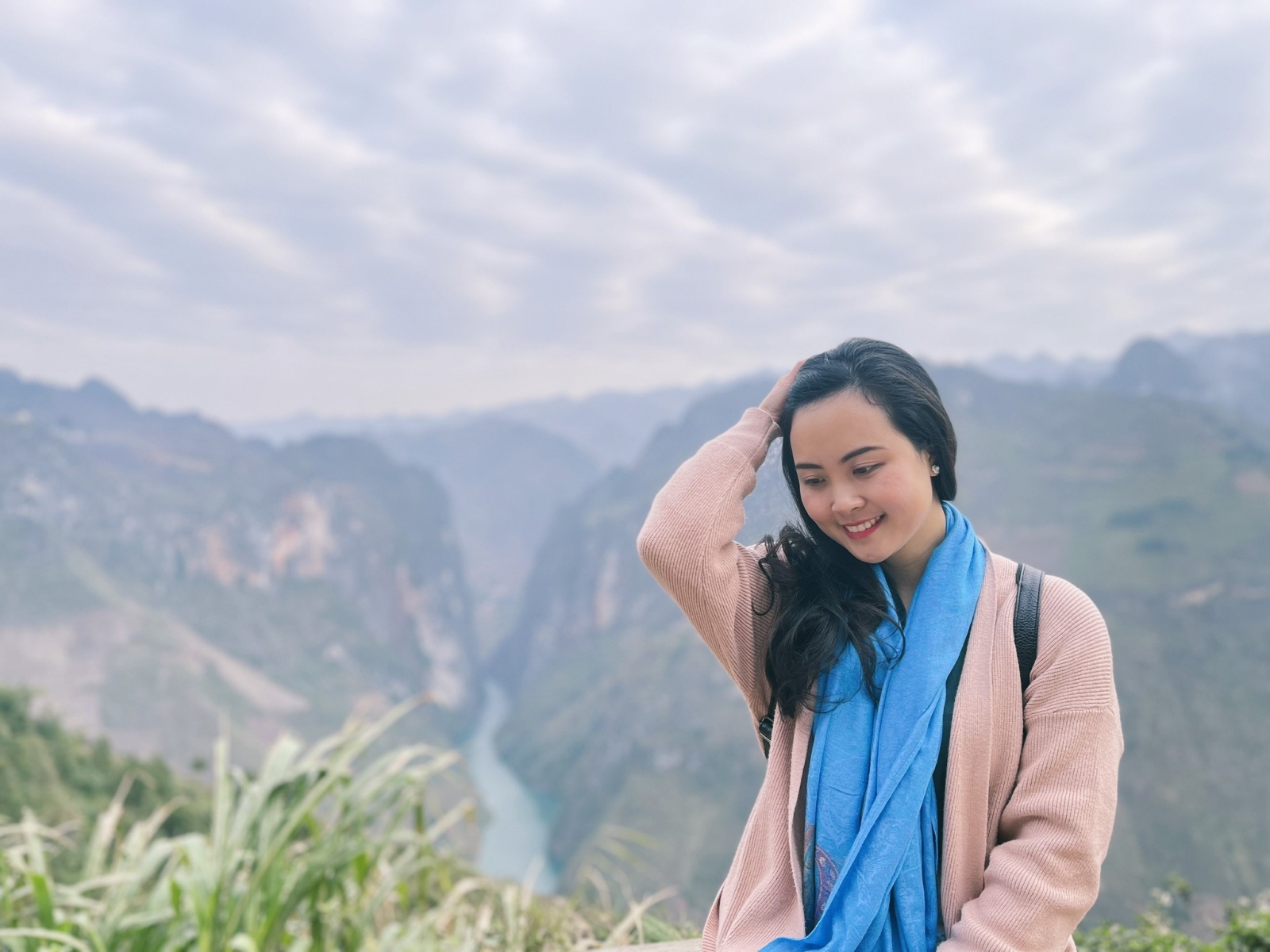 tour ghép hà giang du già lùng khúy