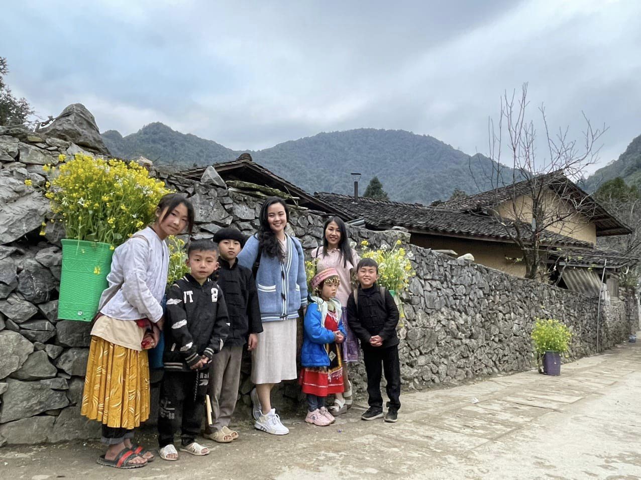 vẻ đẹp du lịch hà giang