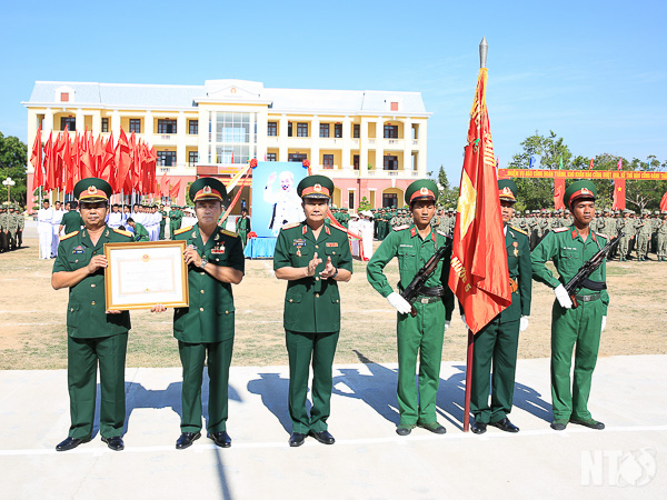 đoàn đặc công 5 binh chủng đặc công