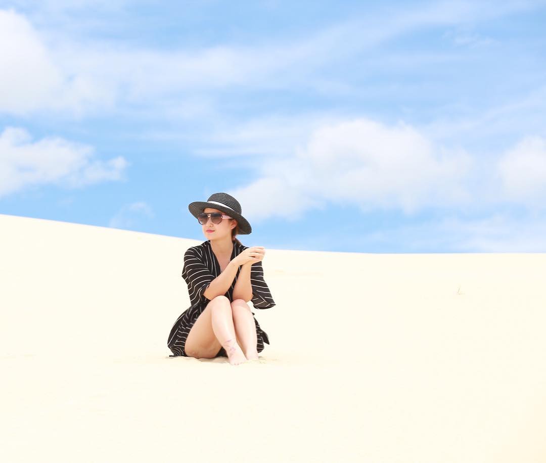 cồn cát quang phú