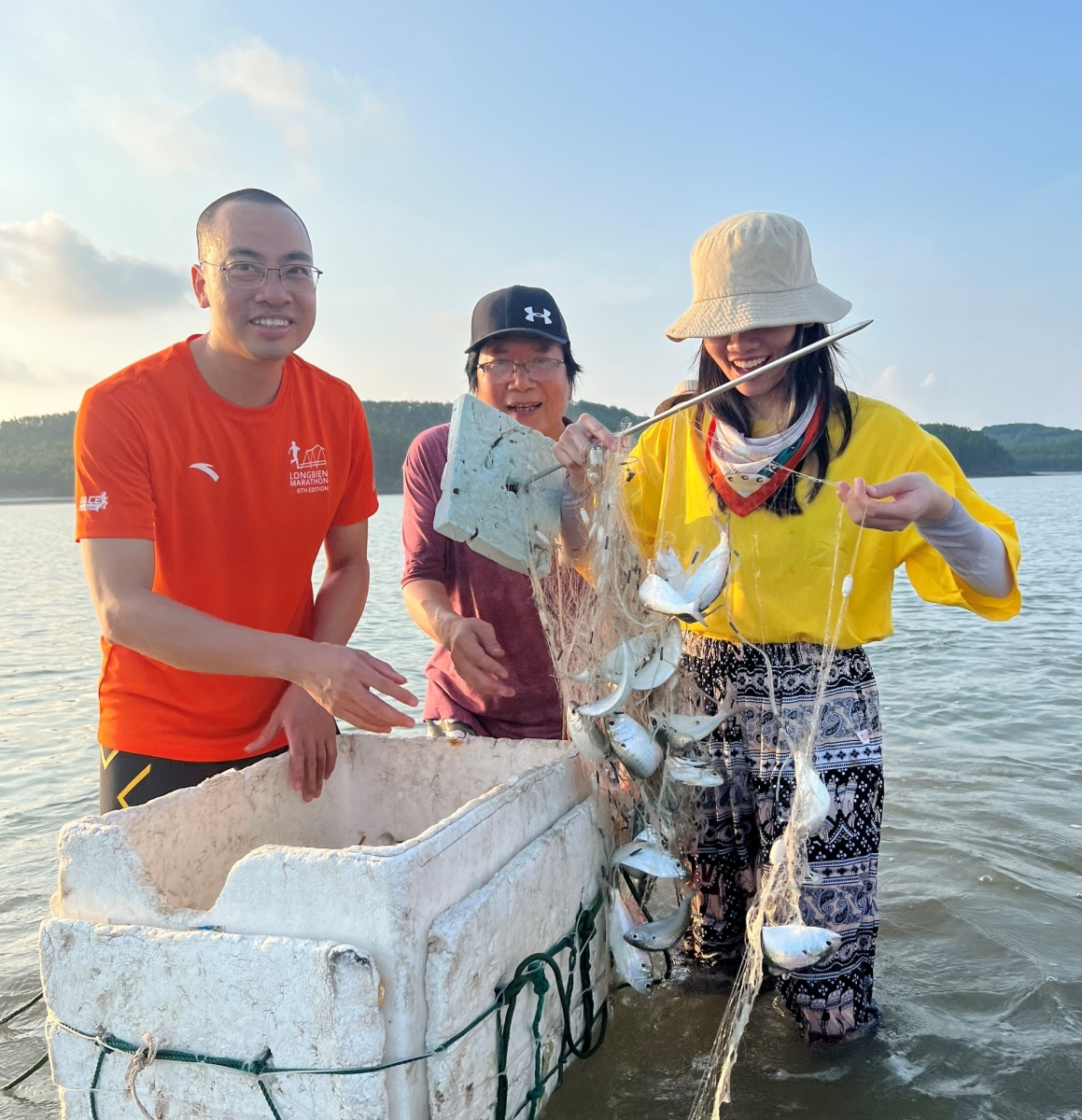 tour 1 ngày làm ngủ dân quan lạn