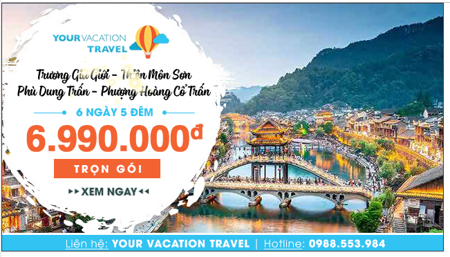 Phượng hoàng cổ trấn