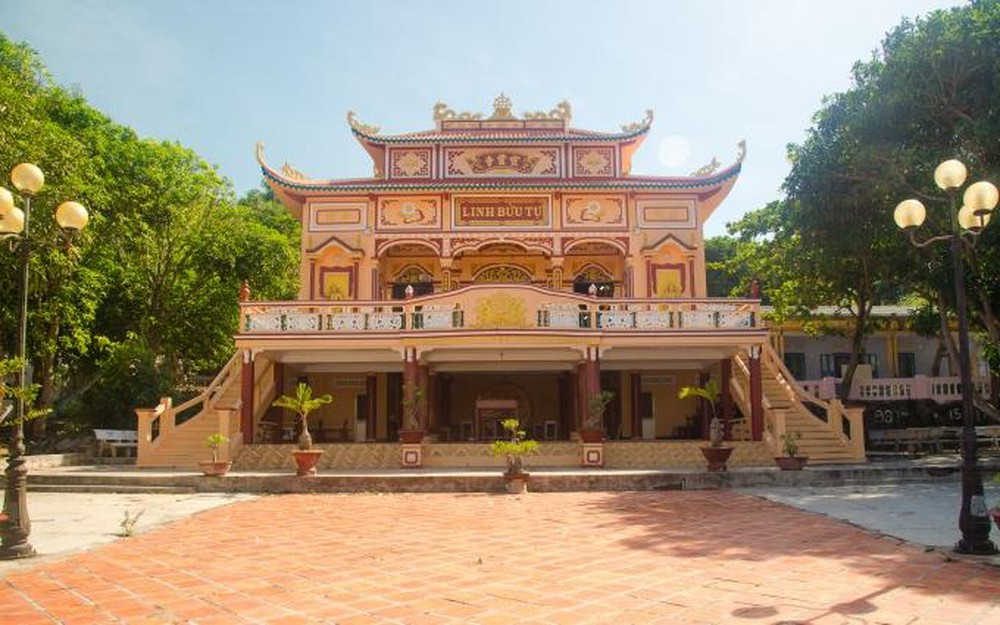 Chùa Linh Bửu Phú Quý
