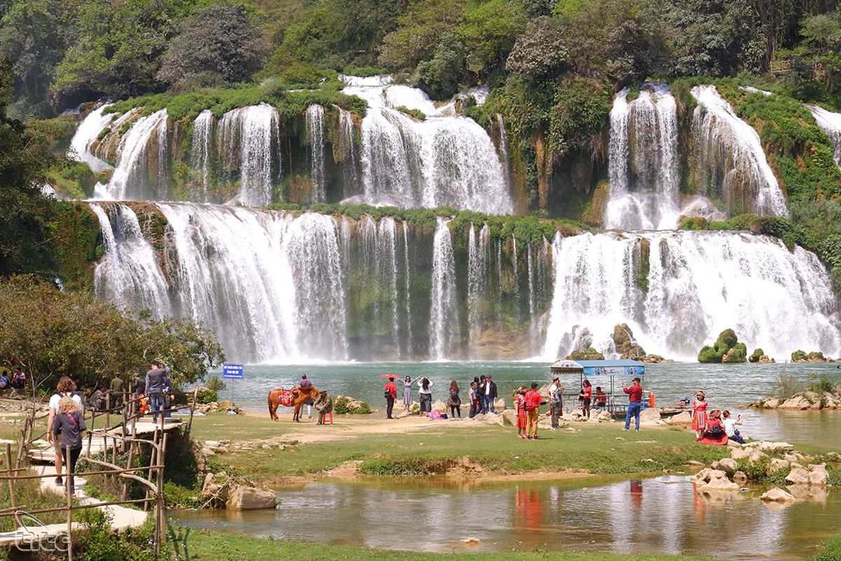 Thác bản Giốc Cao bằng