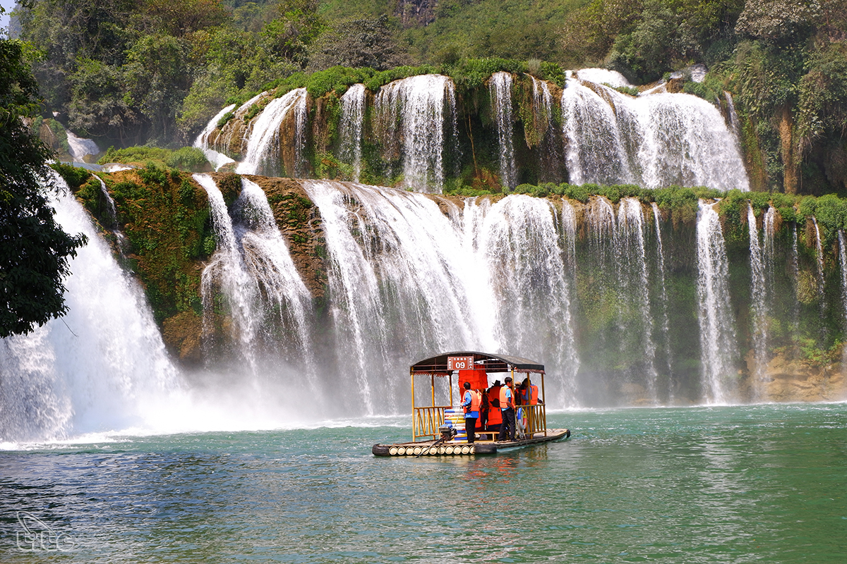 Nên đi du lịch Cao Bằng