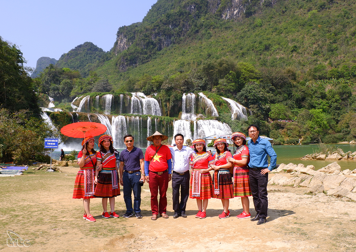 du lịch Cao Bằng